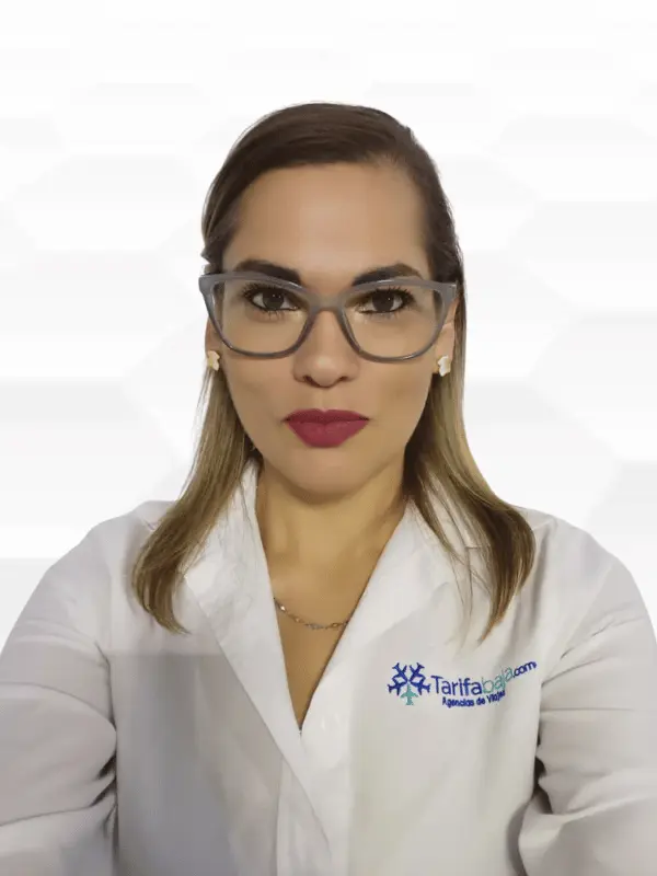 Photo of Lic. Mónica Cadena García