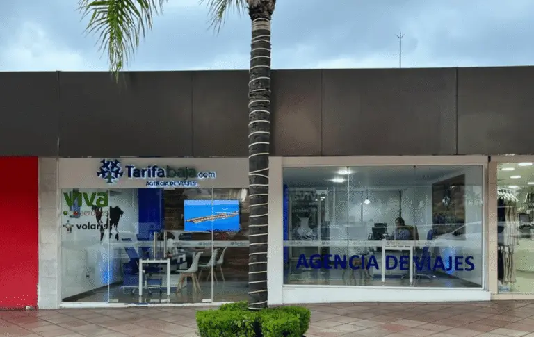 Tarifabaja Plaza del Sol branch
