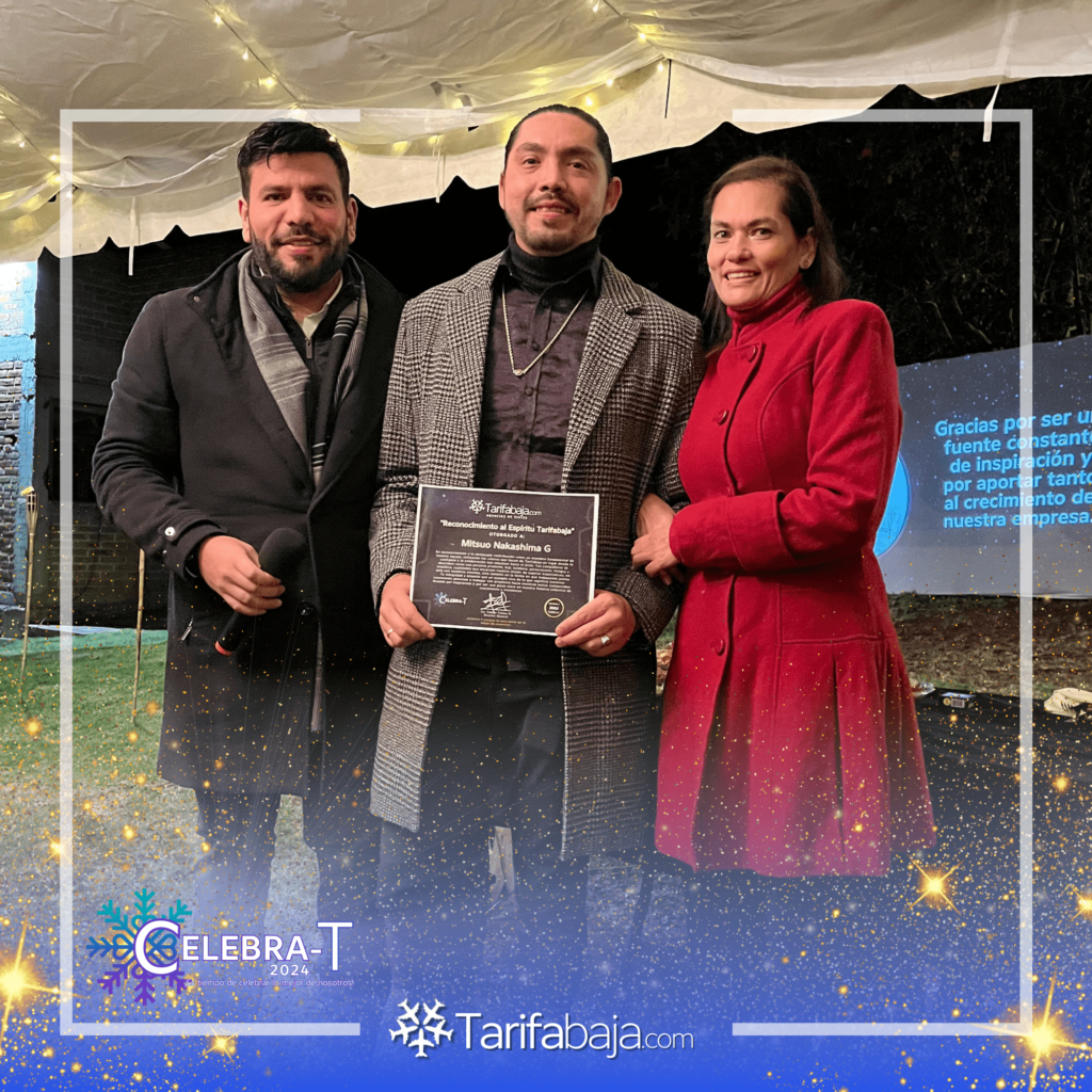 CELEBRA-T 2024, an unforgettable event full of special moments.