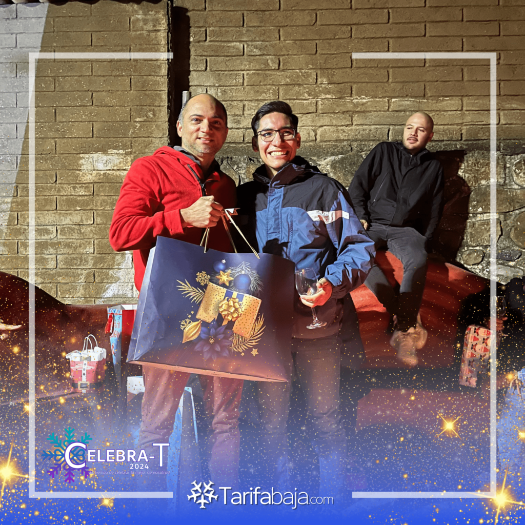 CELEBRA-T 2024, an unforgettable event full of special moments.
