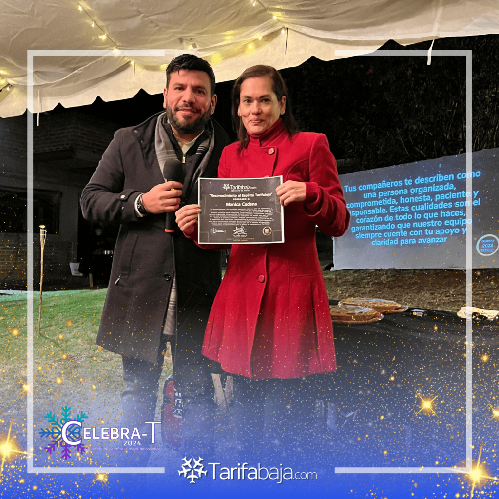 CELEBRA-T 2024, an unforgettable event full of special moments.