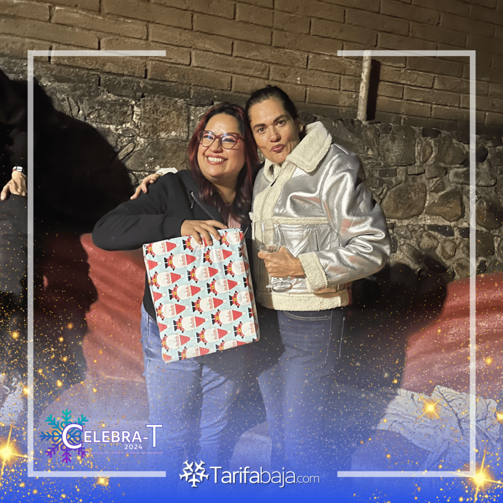 CELEBRA-T 2024, an unforgettable event full of special moments.