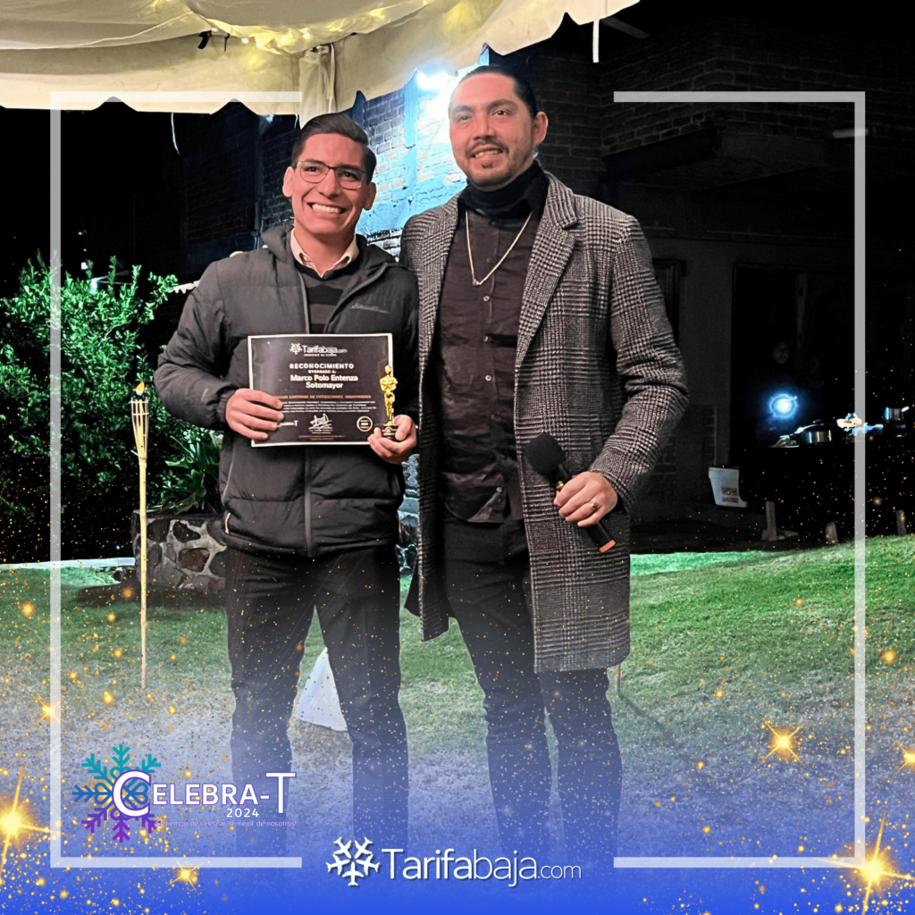 CELEBRA-T 2024, an unforgettable event full of special moments.