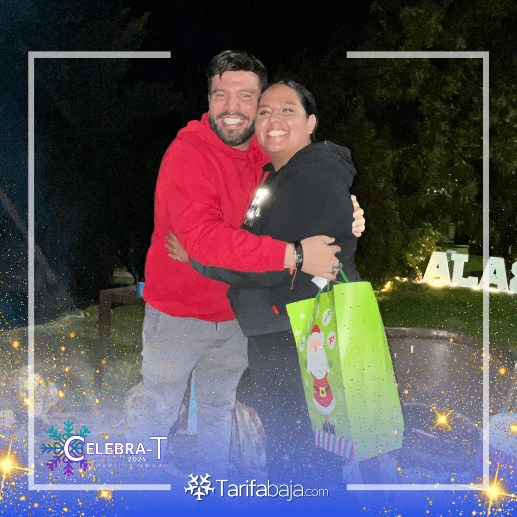CELEBRA-T 2024, an unforgettable event full of special moments.
