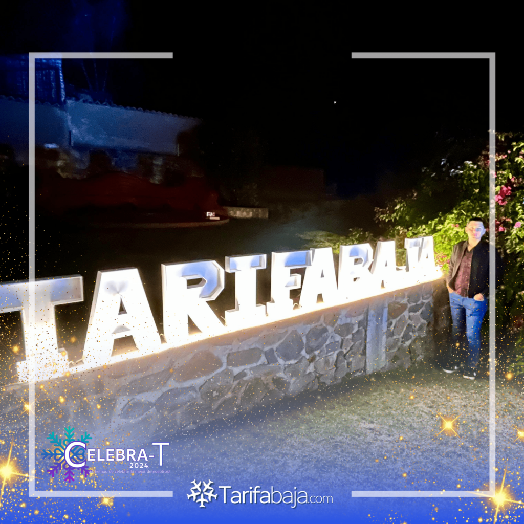 CELEBRA-T 2024, an unforgettable event full of special moments.