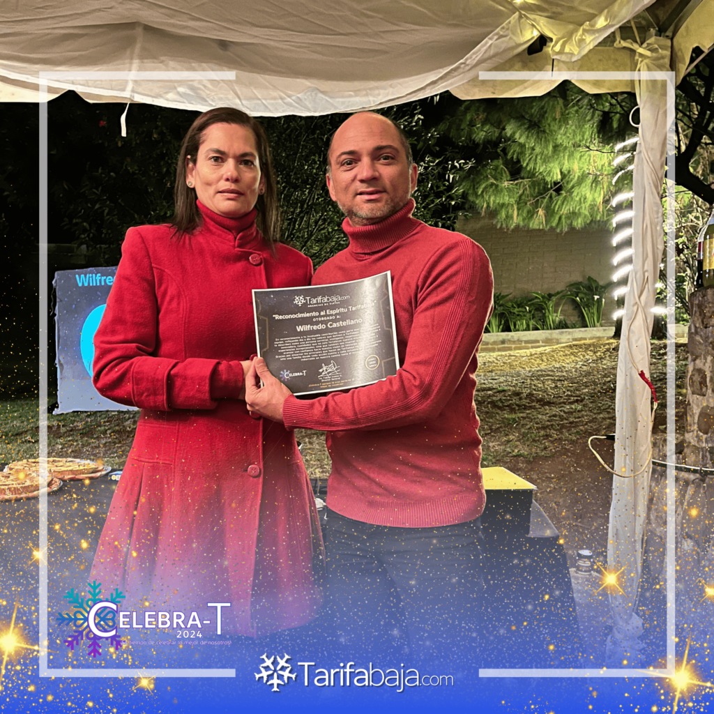 CELEBRA-T 2024, an unforgettable event full of special moments.
