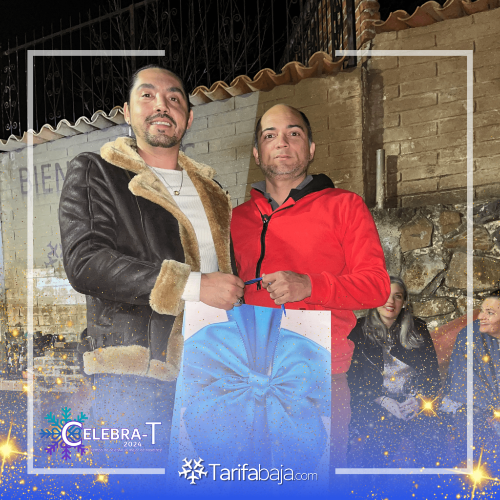 CELEBRA-T 2024, an unforgettable event full of special moments.