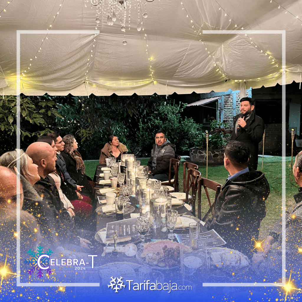 CELEBRA-T 2024, an unforgettable event full of special moments.