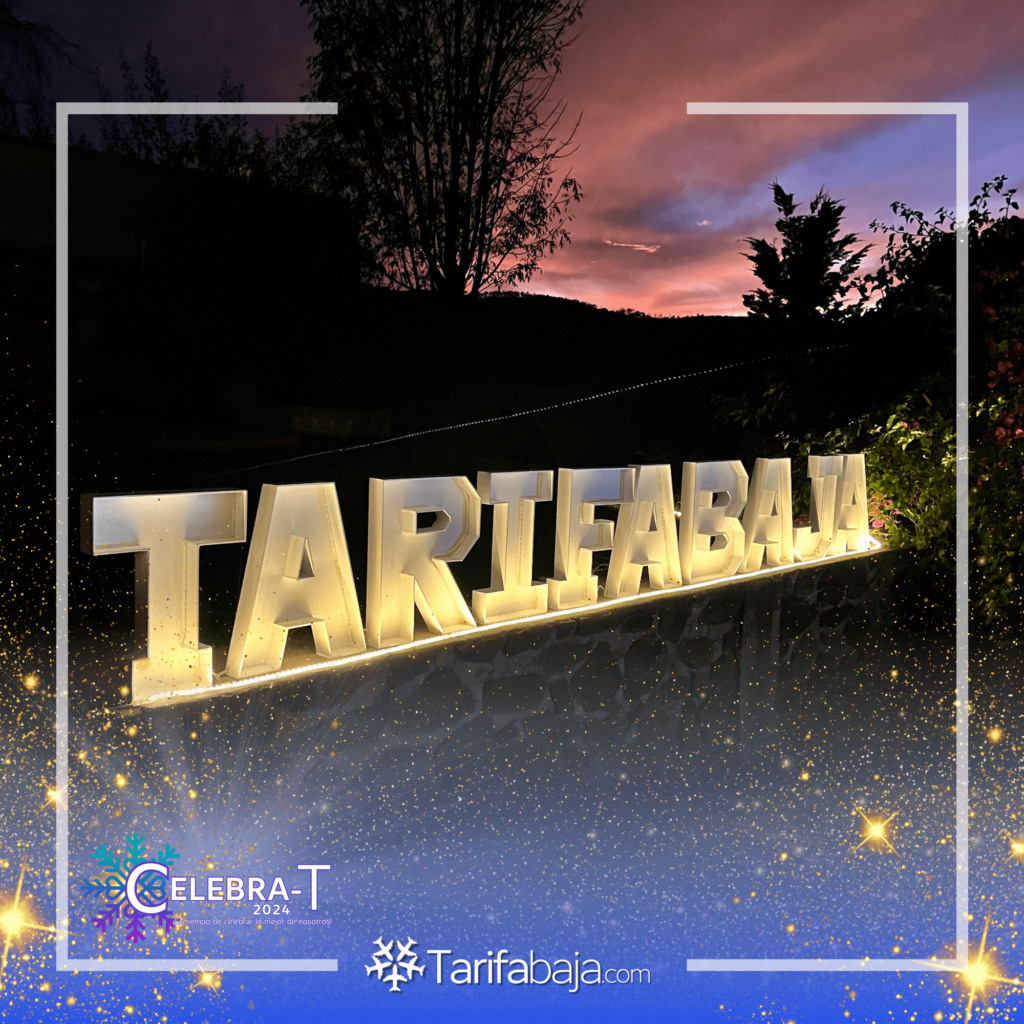 CELEBRA-T 2024, an unforgettable event full of special moments.