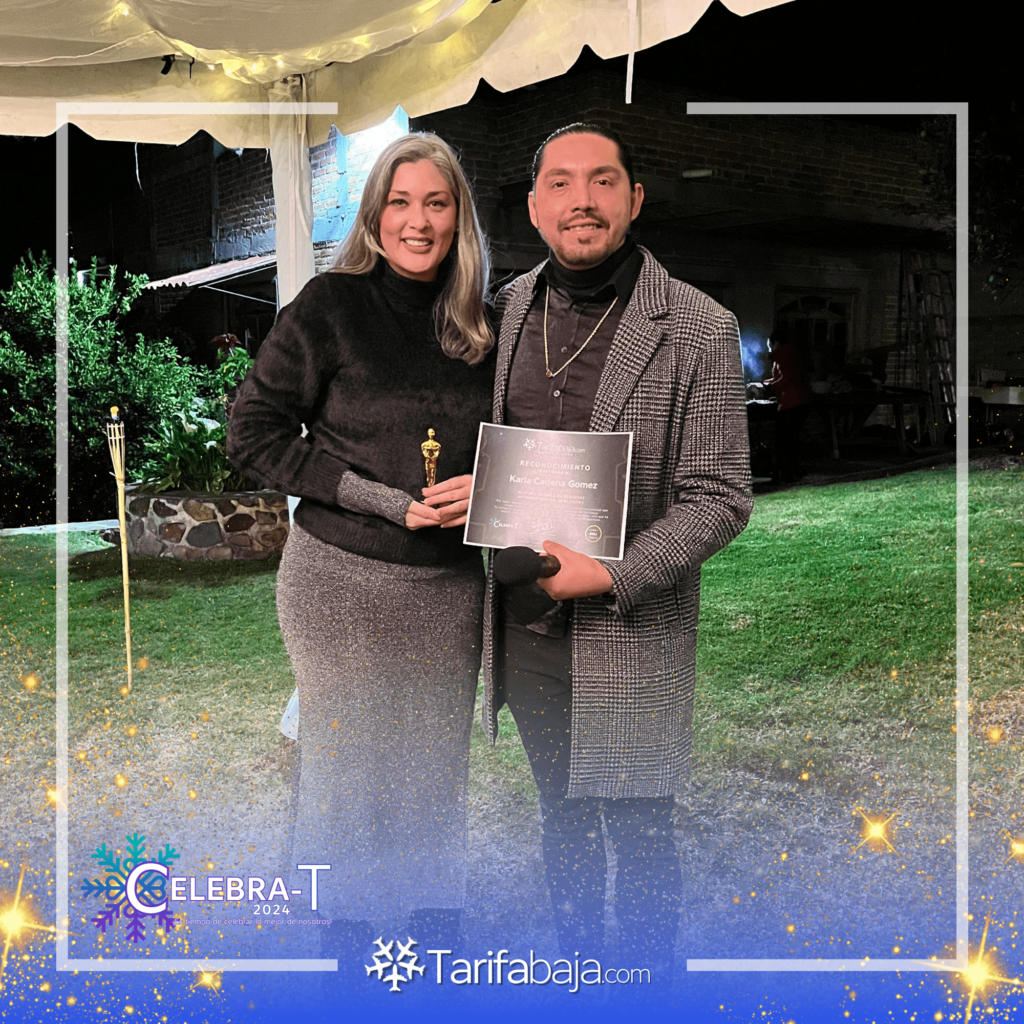 CELEBRA-T 2024, an unforgettable event full of special moments.