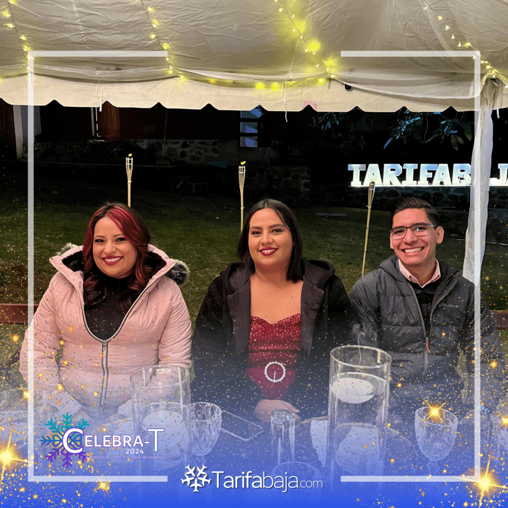 CELEBRA-T 2024, an unforgettable event full of special moments.
