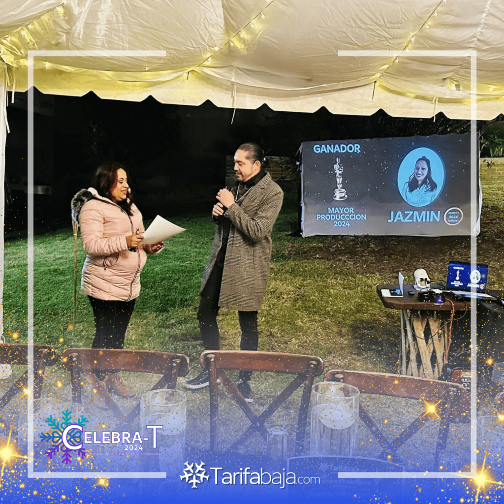 CELEBRA-T 2024, an unforgettable event full of special moments.
