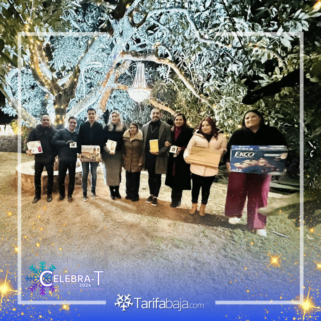 CELEBRA-T 2024, an unforgettable event full of special moments.