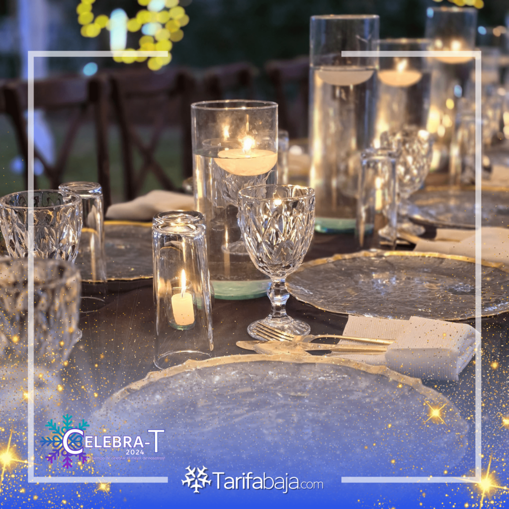 CELEBRA-T 2024, an unforgettable event full of special moments.