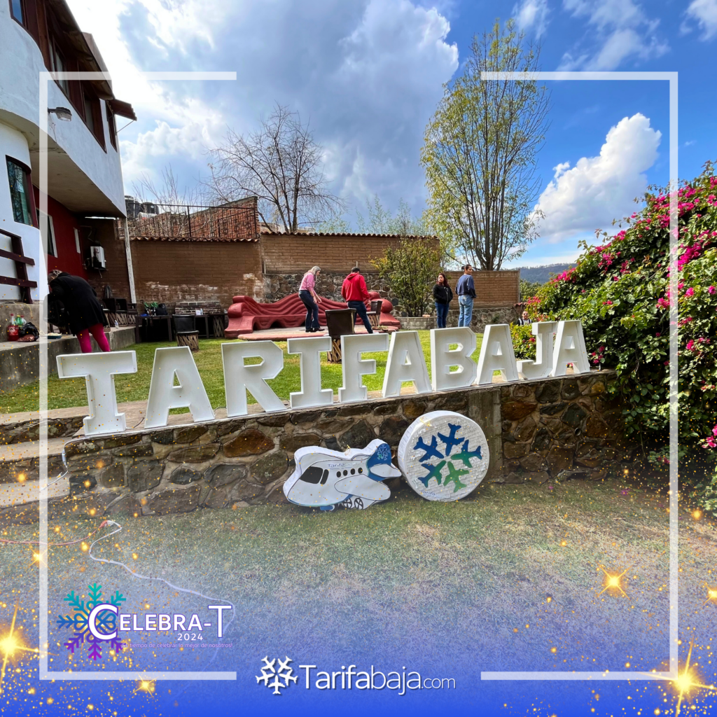 CELEBRA-T 2024, an unforgettable event full of special moments.