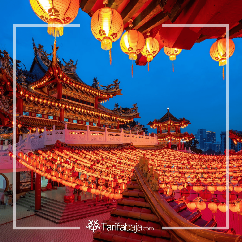 Chinese New Year: A Journey Full of Culture and Tradition