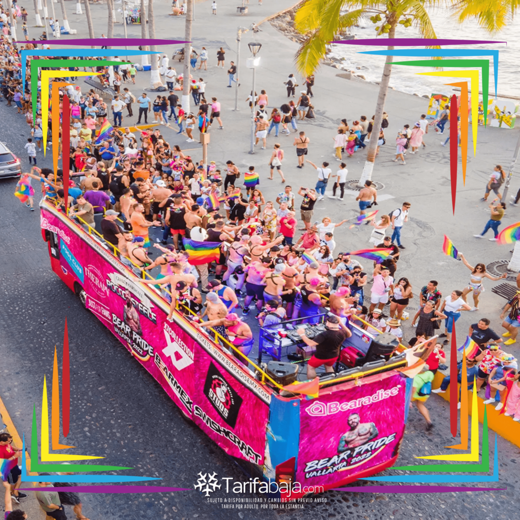 Vallarta Pride 2025: Mexico's Most Exciting Pride Celebration