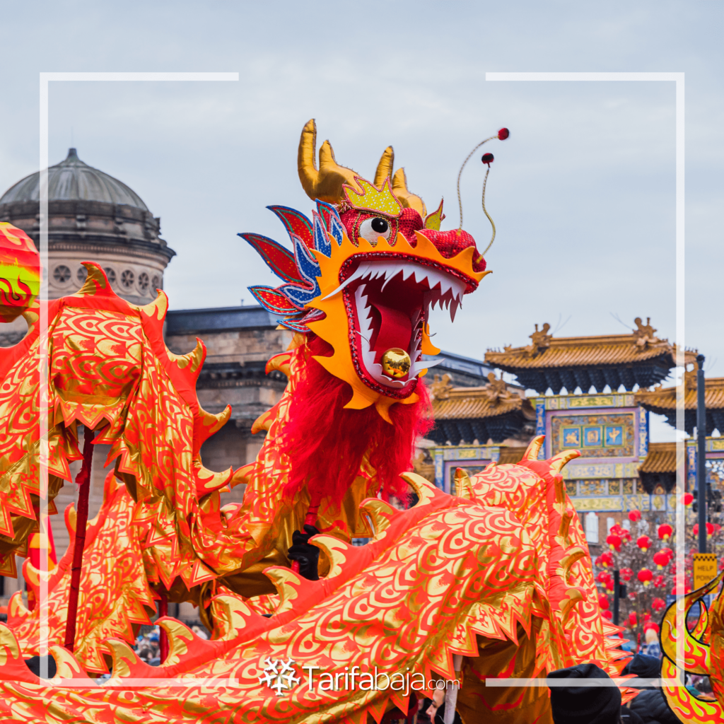 Chinese New Year: A Journey Full of Culture and Tradition