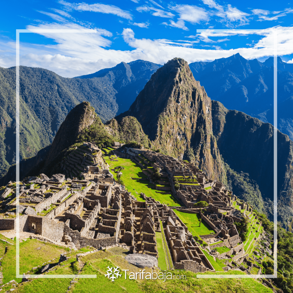 Machu Picchu, Peru