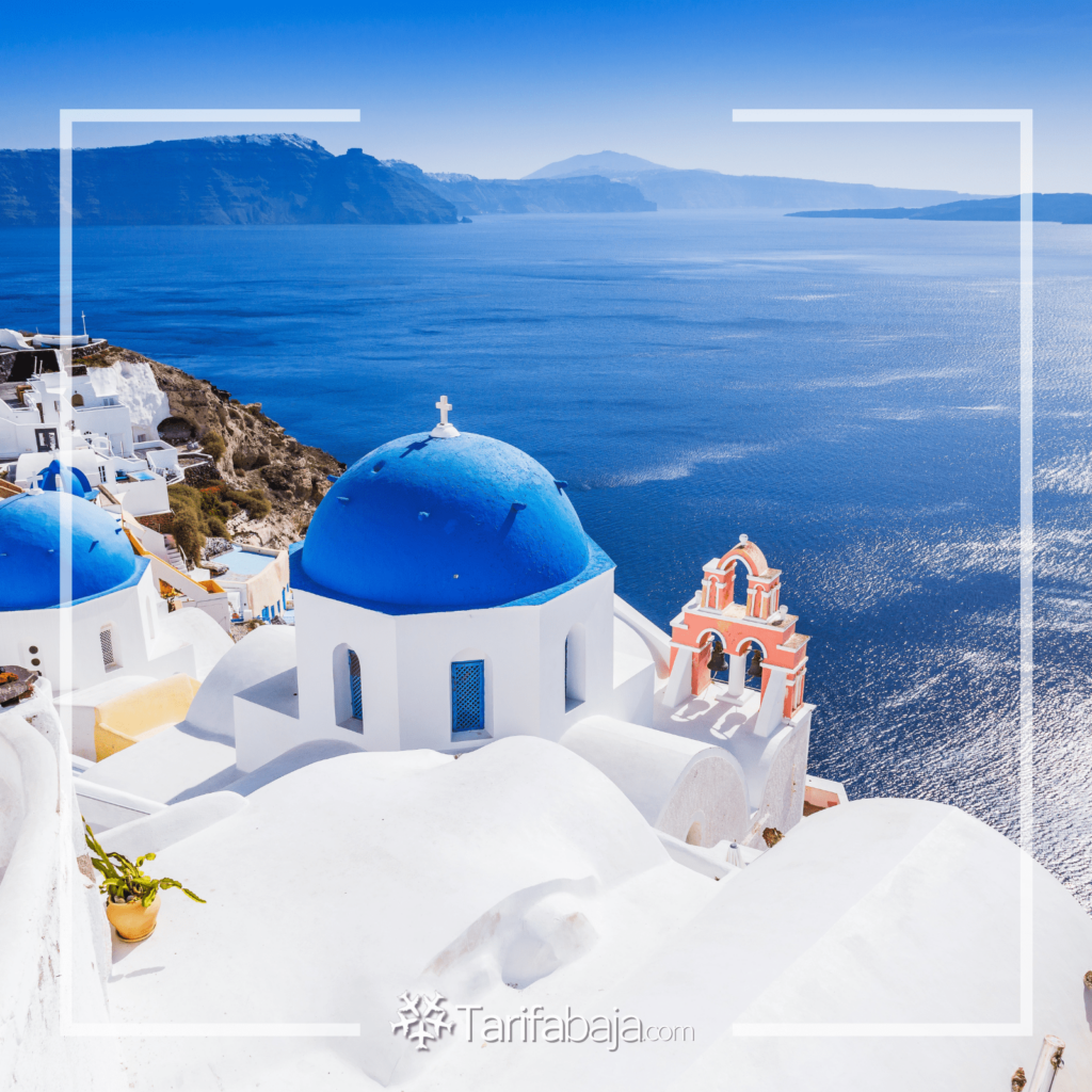 Santorini, Greece