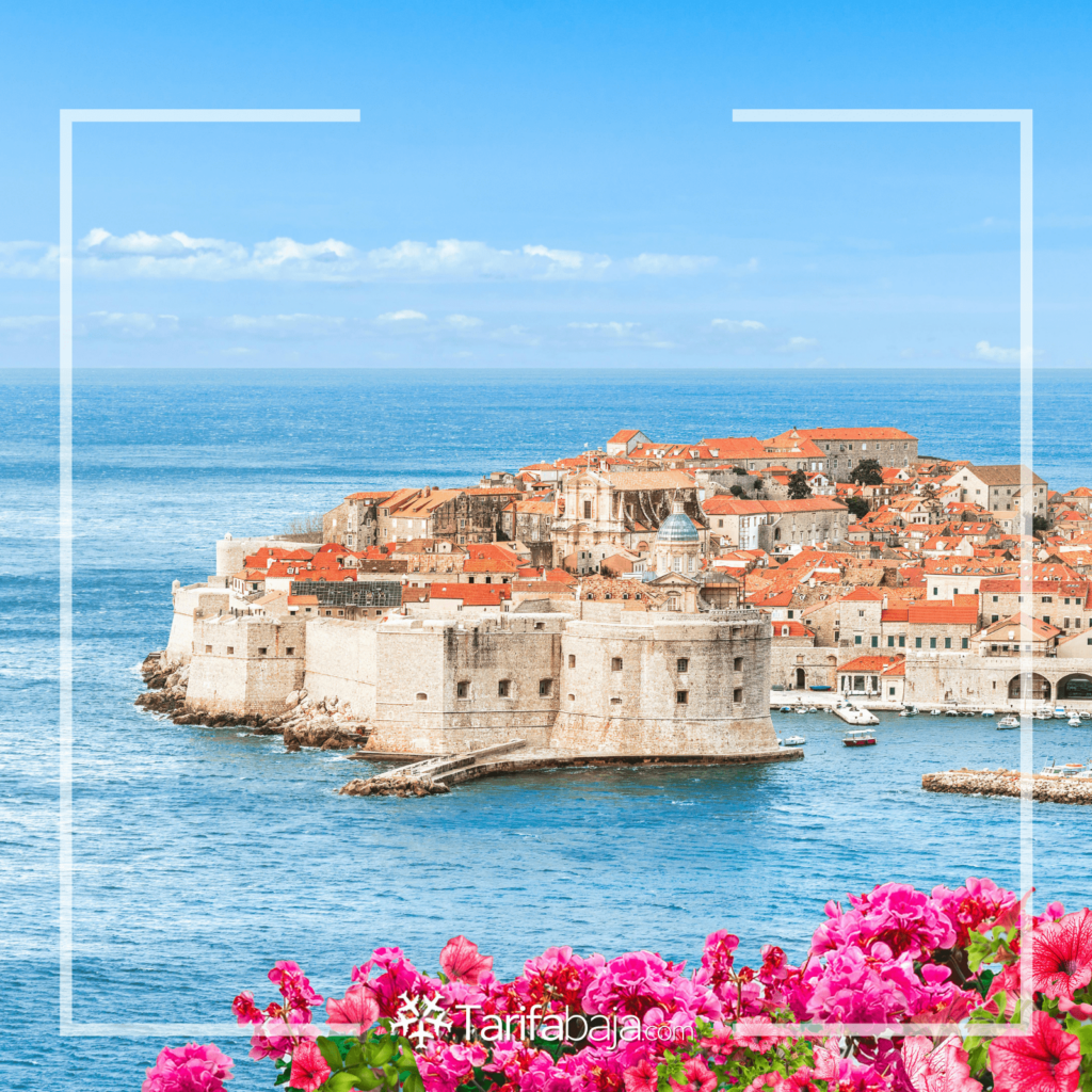 Dubrovnik city walls
