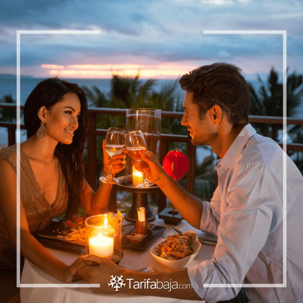 5 romantic destinations for couples this Valentine's Day