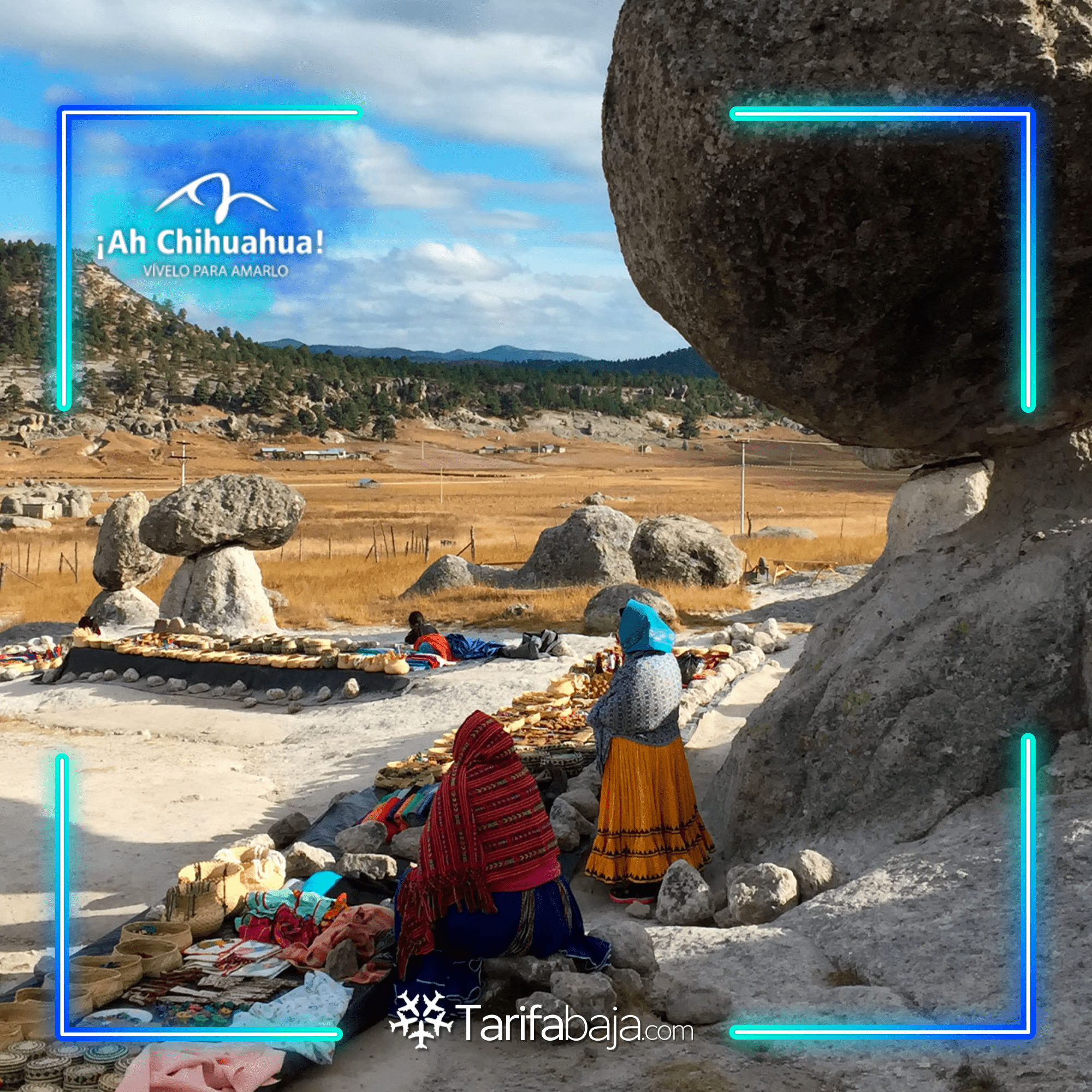Copper Canyon: An unforgettable journey through the heart of the Sierra Tarahumara