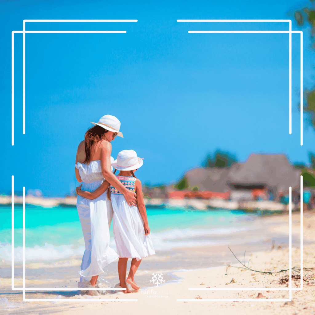 Celebrate Mother's Day with the best gift: an unforgettable trip!