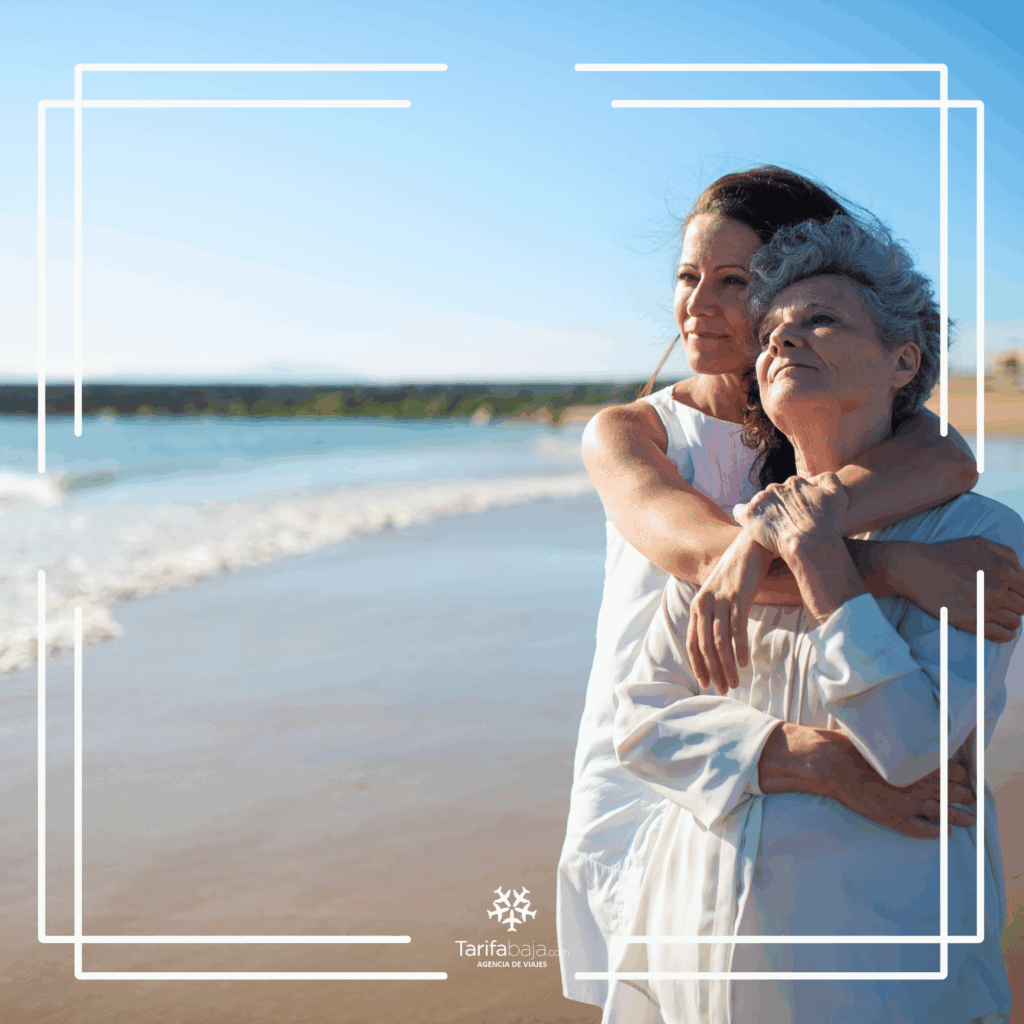 Celebrate Mother's Day with the best gift: an unforgettable trip!