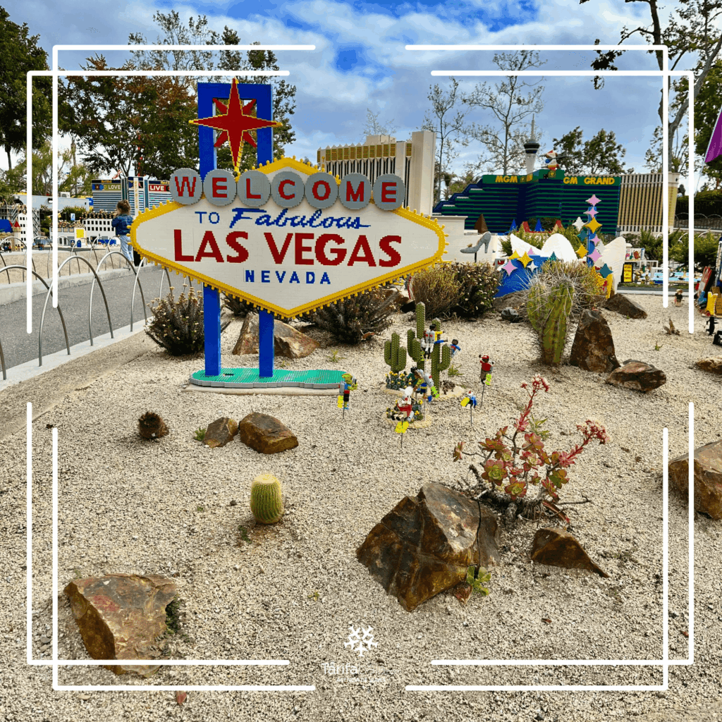 LEGOLAND California: Brick-Built Fun for the Whole Family