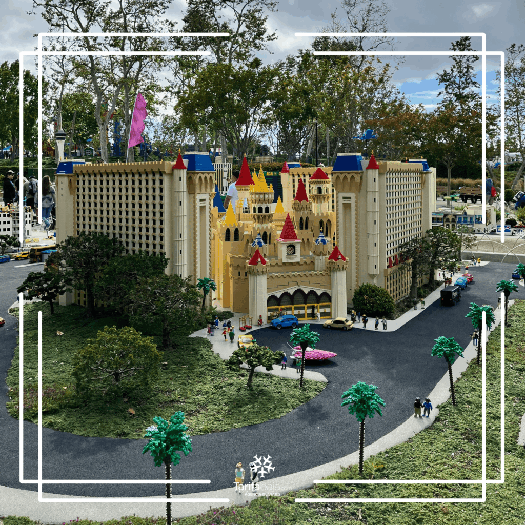 LEGOLAND California: Brick-Built Fun for the Whole Family