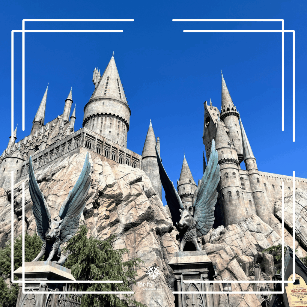 Butterbeer at The Wizarding World of Harry Potter