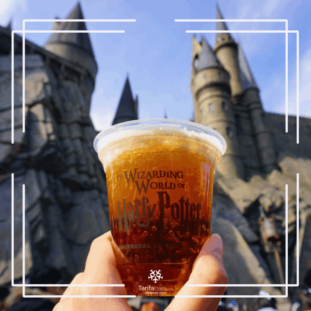 Hogsmeade at Universal Studios Hollywood