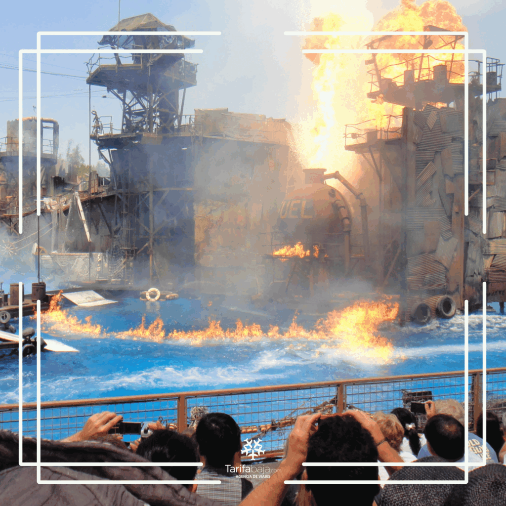 WaterWorld jet skis