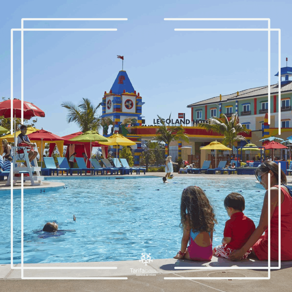 LEGOLAND Castle Hotel