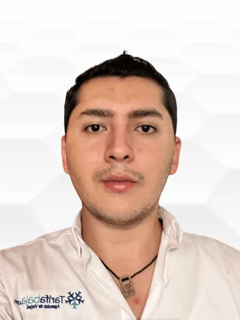 Photo of Daniel López