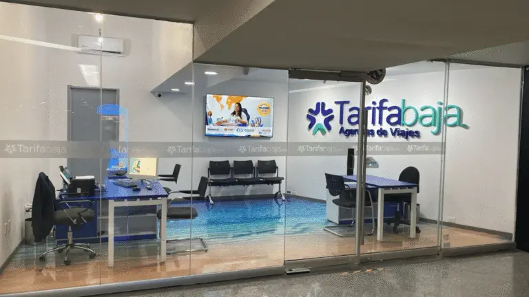 Tarifabaja Gran Terraza Oblatos branch