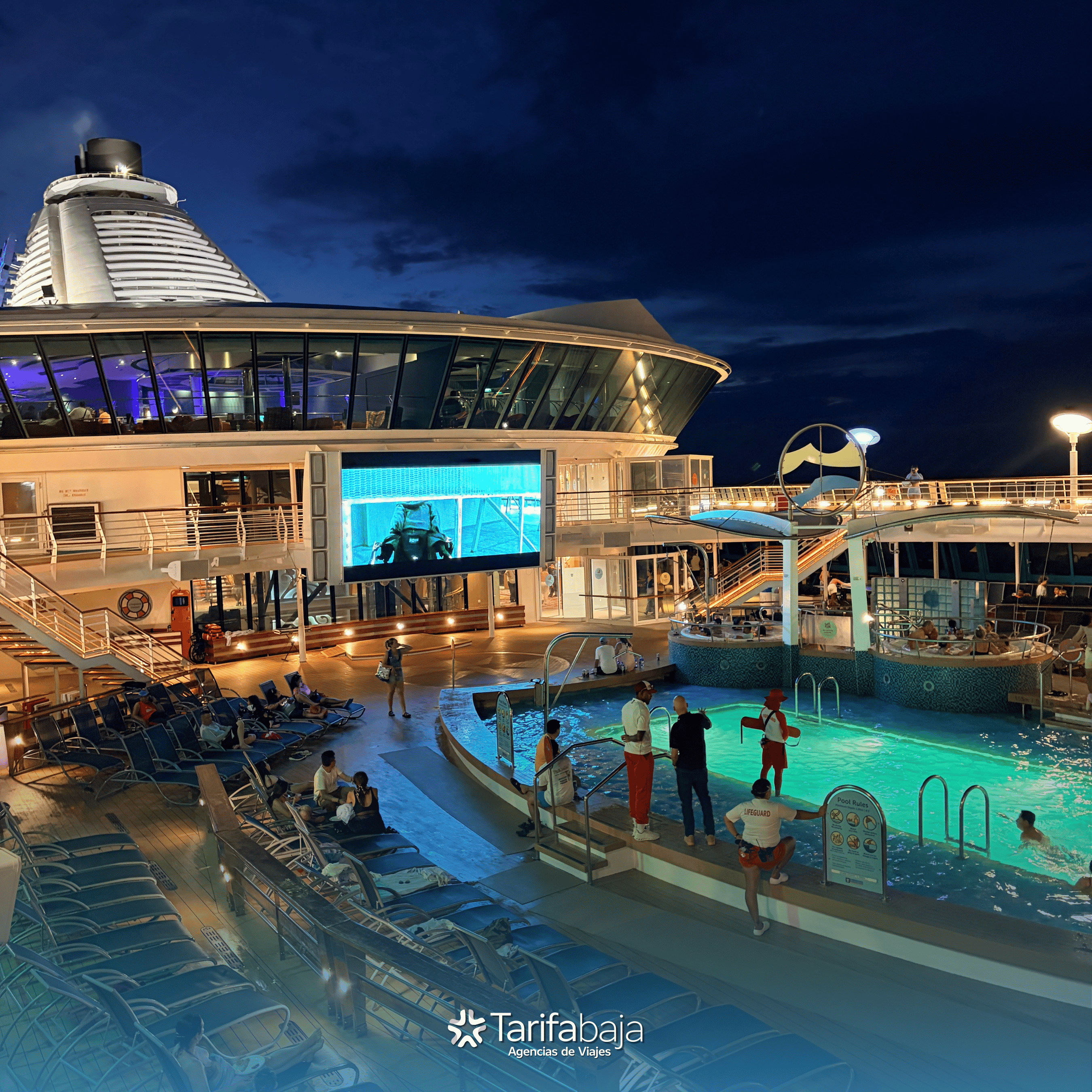 Discover Serenade of the Seas: the perfect Caribbean cruise
