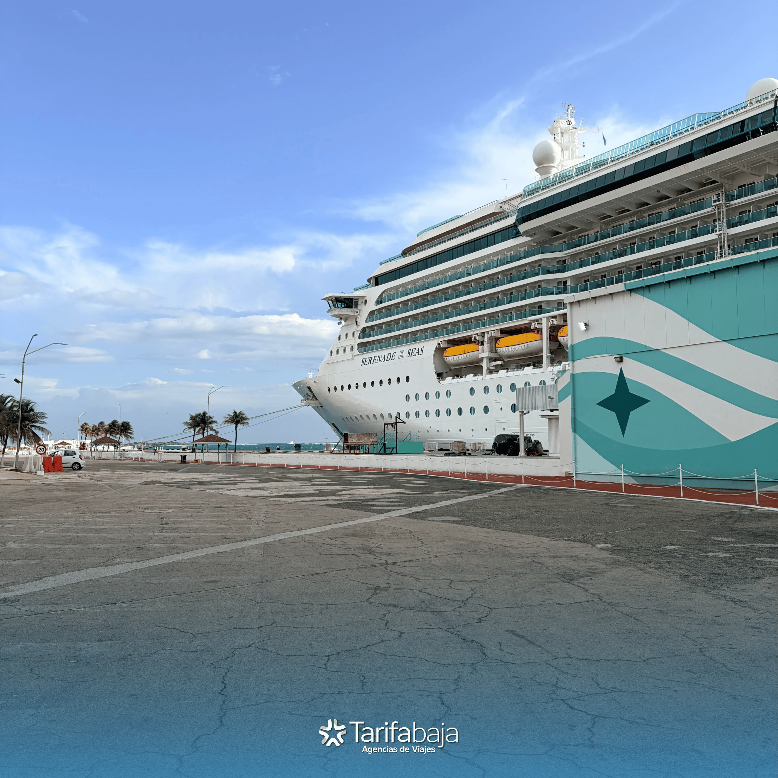 Discover Serenade of the Seas: the perfect Caribbean cruise