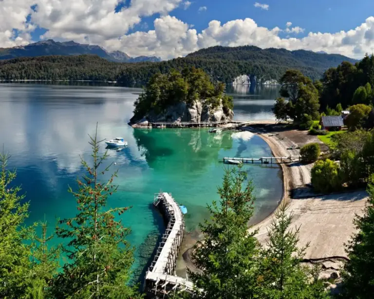 Buenos Aires y Bariloche con vuelos internos