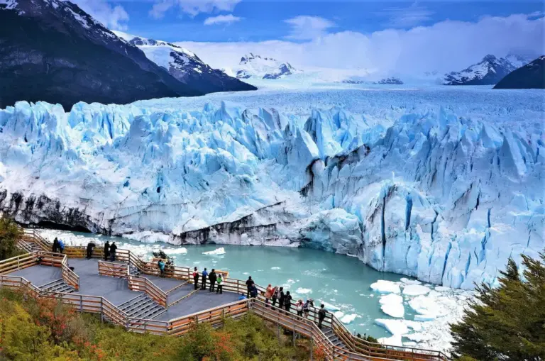 Buenos Aires, El Calafate y Ushuaia con vuelos internos