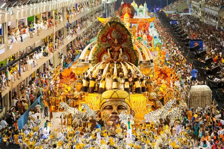 Carnaval de Río de Janeiro 2027