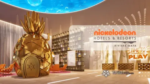 nickelodeon rsorts