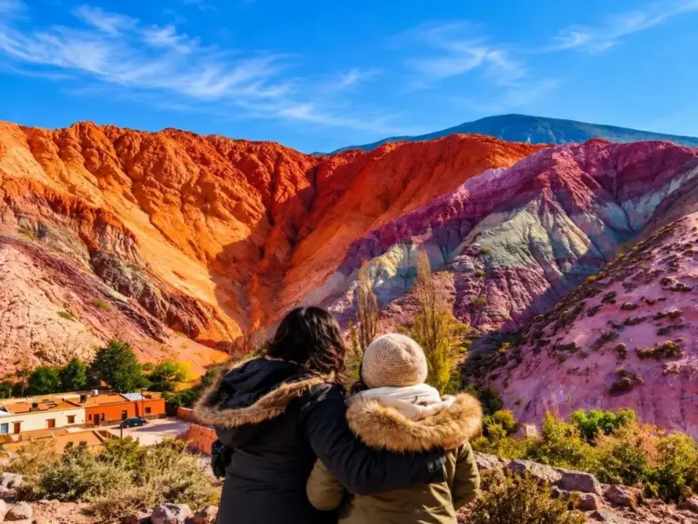 Buenos Aires y Salta con vuelos internos