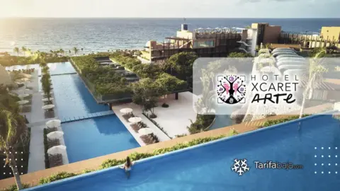 xcaret arte